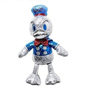 Donald Duck Metallic Color Plush,New